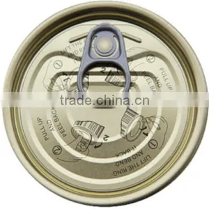 Cheap Tinplate Easy Open End thumbnail-6