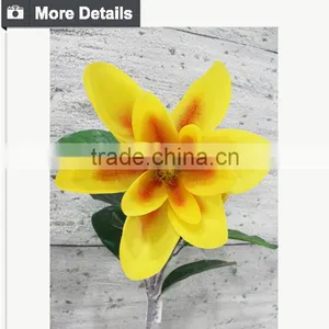 Artificial Cheap Flowers Raw Material for Artificial Flowers Home and Wedding Decoration Artificial Flowers thumbnail-3