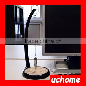 UCHOME Pit and Sand Pendulum Crafts Clever Games Fancy Sand Pendulum for Decoratiom thumbnail-4