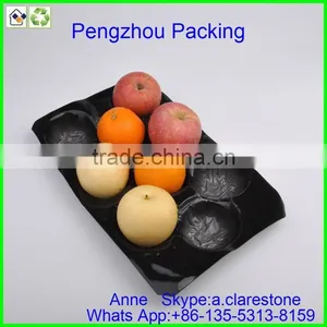Pengzhou Plastic Compartment Tray With Lid thumbnail-2