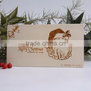 Laser Cut Christmas/greeting/weeding Invitation Card thumbnail-1