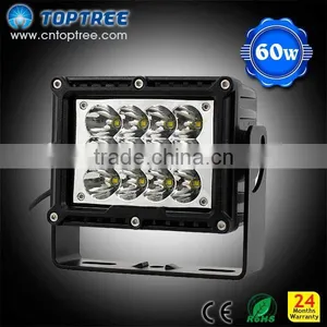 60W Waterproof Car Spotlight 9-48V Led Truck Mining Light thumbnail-1