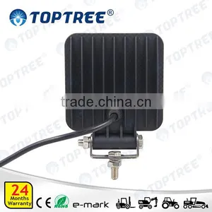 New Waterproof 27w LED Worklights 1800lum 10-30V Led Flood Work Light Tractor Work Lamps thumbnail-3