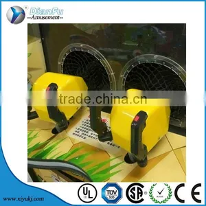 Coin Operated Arcade Redemption Machine Shooting Game Machine Magic Cave Coin Operated Arcade Simulator Game Machine thumbnail-2