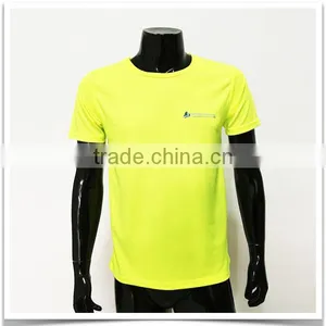 Hi Viz t Shirts- SHORT SLEEVE thumbnail-1