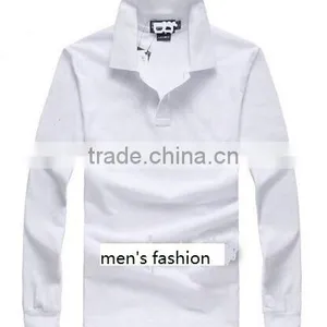 OEM Factory Long Sleeve Golf Shirt ,wholesale Golf Tee,vietnam Factory in Golf thumbnail-1