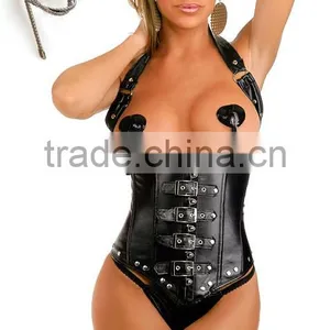 Most Fashionable Mature Women Sexy Waist Shaper Corset thumbnail-2