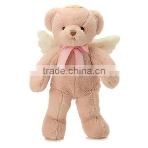 Stuffed Kids Teddy Bear Toys Plush Custom Gift Toy for Kids thumbnail-4