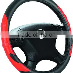 Auto Accessories New Style PU Car Steering Wheel Cover thumbnail-4