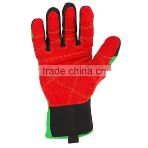 Ironclad Kong Deck Crew Cut5 Level Impact Resistant Safety Gloves TPR Gloves thumbnail-2