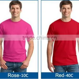 Customize T-shirt (ODM & OEM)/ Tee Shirts Cotton Cheap Price thumbnail-2