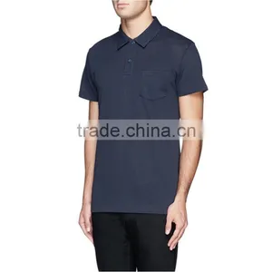 Custom Casual Bulk Blank Polo Shirt Polo Club t Shirt Coton thumbnail-2