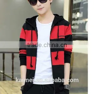 Latest Design Best-selling Sports Gym Fleece Fashion Hoodie CVC (70/30) thumbnail-1