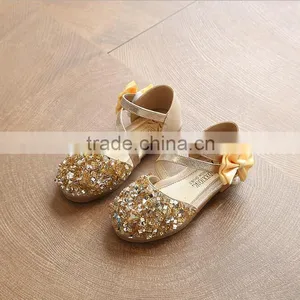 Zm50206b Summer pu Leather Shoes Childern 2017 New Style Kids Sandal thumbnail-2