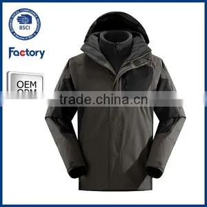 Fashion Outdoor Fashion Men's Jackets, High Quality Winter Jackets for Men thumbnail-1