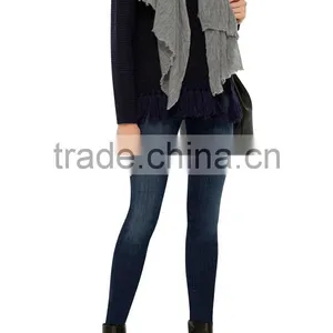 Best Selling Anti-pilling Plain Cotton Cashmere Scarf and Shawl 2016 thumbnail-2