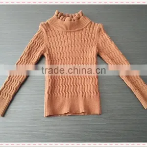 Woolen Sweater Designs For Children&Knitted Sweater For Children thumbnail-6