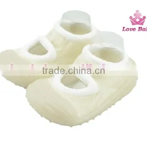 Wholesale Various Baby Rubber Sole Slipper Shoes thumbnail-6
