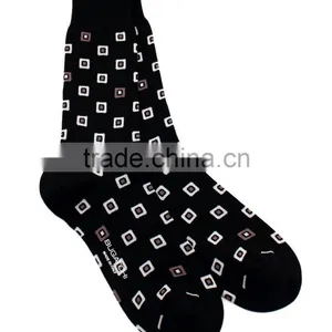 Men Custom Dress Socks, Compression Socks ,wholesale Custom Socks thumbnail-5