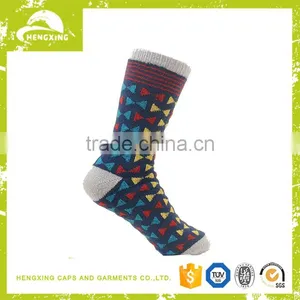 100% Organic Thick Cotton Wholesale Manufacturers Socks thumbnail-3