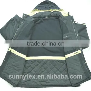 2016 Winter Canvas Outdoor Jacket thumbnail-2