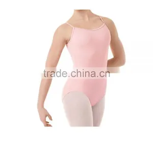 Basic Ballet High-Back Camisole Leotard E17035 thumbnail-1