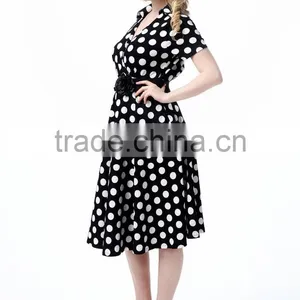 2015 Fashion Women Casual Bodycon Bandage Cocktail Sexy Dress thumbnail-4