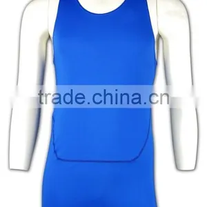 Design Royal Navy Blue Tank Top thumbnail-2
