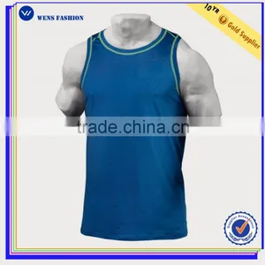 Workout Tank Top Cheap Vests For Men Tank Top Men Gym thumbnail-1