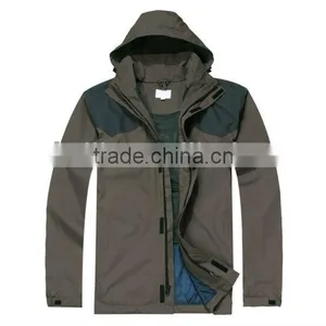 Hooded Jacket thumbnail-1