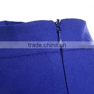 Oem Clothing Chiffon Women Skirt thumbnail-3