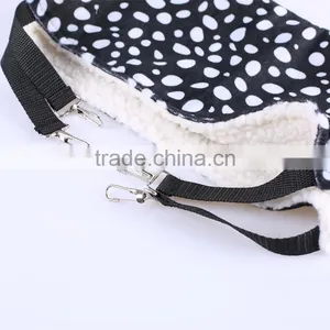 Pet Dog Cat Hammock Wool Bed Mat Rabbit Kitten Hanging Cage Comforter Warm Winter thumbnail-4