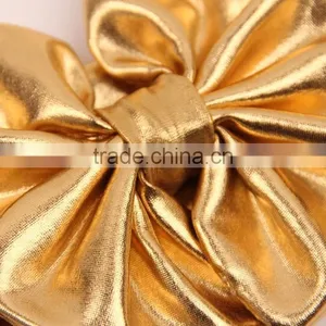 2015 NEW Arrival Fabric Messy Bow Baby Head Wrap thumbnail-5