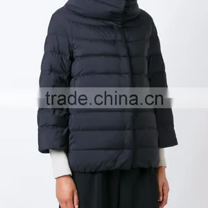Shandao OEM Custom Warm Winter Long Sleeve Winter Coats Women thumbnail-2