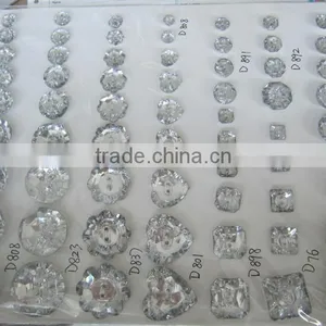 Wenzhou Qiaotou Factory Plastic Triangle Buttons thumbnail-4