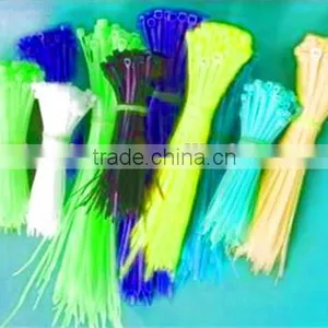 Booster Colored New Designed Cable Tie for Fixing, Made in China thumbnail-5