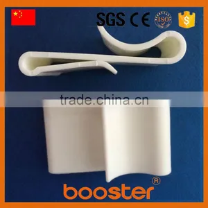 Booster Plastic Clip for Garment thumbnail-2