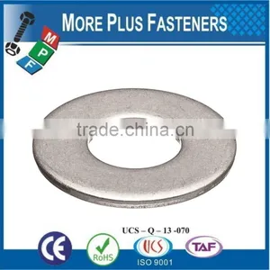 Made in Taiwan Circular Flat Washer thumbnail-1
