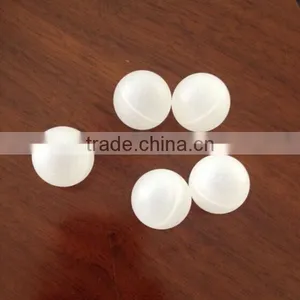 20mm Hollow Solid Plastic Balls, Floating Hollow Ball for Ammonia Reduction thumbnail-1