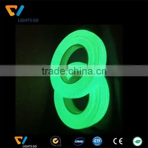PVC Cuttable Printable Self-adhesive Rigid Night Glow Photoluminescent Glow in the Dark Plastic Sheet Board thumbnail-4