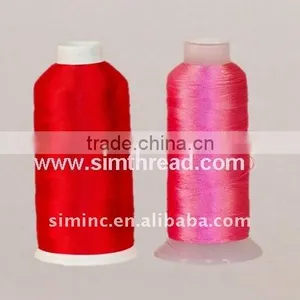 Wholesale Rayon Machine Embroidery Thread thumbnail-1