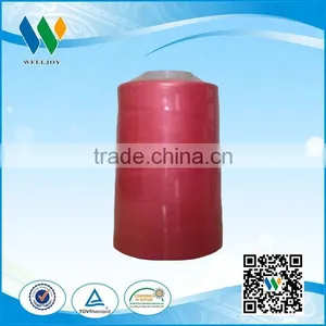 Cheaper Price and Well Dyed Polyester Spun Sewing Thread for Widely Using thumbnail-2