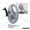 Mobile Phone Charger W/Clock thumbnail-1