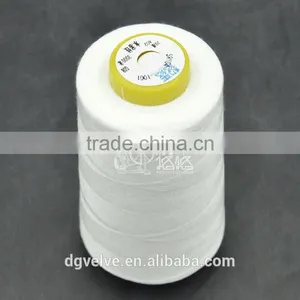 Low Temperature Pva Yarn Water Soluble Sewing Thread thumbnail-2