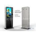 Touch Screen Payment Terminal Automated Teller Machines , Internet Atm Kiosk thumbnail-1