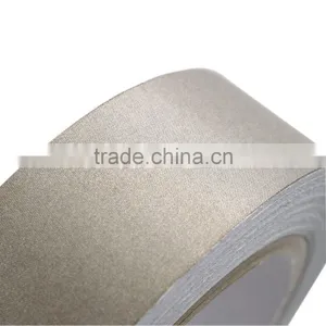 30mm x 20M 65ft Conductive Cloth Fabric Adhesive Tape LCD Cable EMI Shielding thumbnail-3