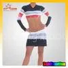 Full Sublimation College Cheerleading Uniforms Girls Cheerleader Costume thumbnail-1