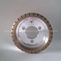 Cupulate External-tooth Straight Adge Diamond Wheel thumbnail-1