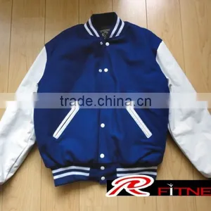 Custom Varsity Jacket Wholesale/plain & Sublimation Varsity Jacket Wholesale thumbnail-2