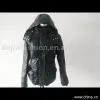 Ladies Down Coat, Outerwear, Overcoat thumbnail-1